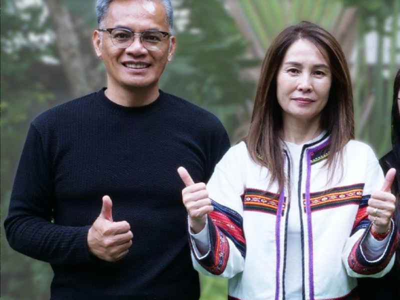 涉人頭詐領、國安疑慮 ! 高金素梅辦公室、陽明山豪宅今遭檢調搜索 花議員簡智隆被約談